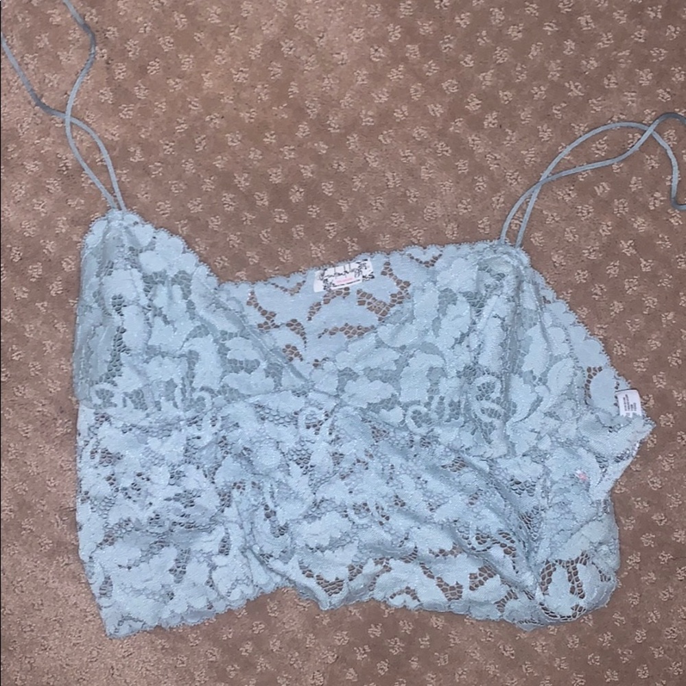 free people bralette